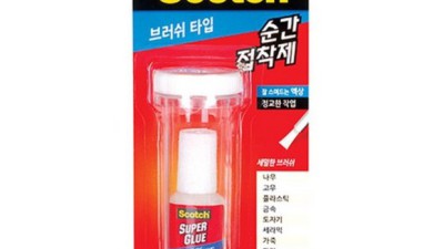 3M 순간접착제 완전 정복! 꿀팁 대방출🎁